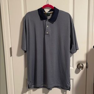 Brooks Brothers St. Andrews Links Golf Polo Shirt